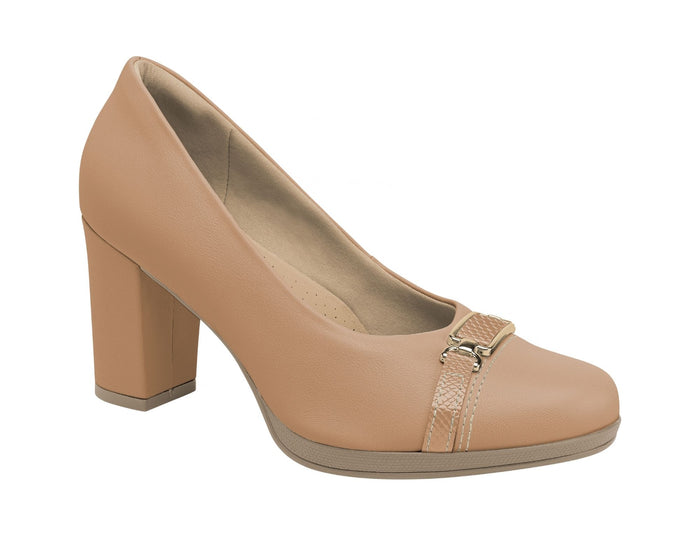 Tacon Meran Mujer Piccadilly Beige Ref.130253
