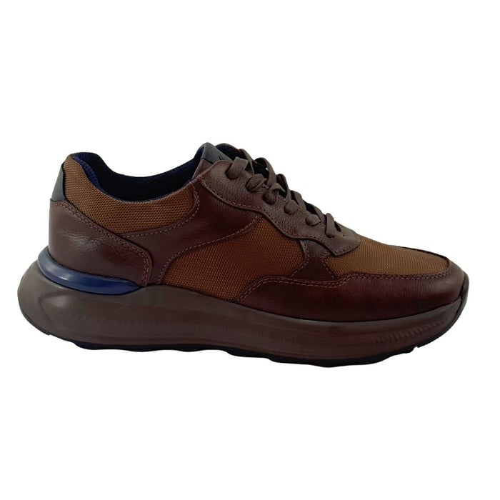 Tennis Matias Hombre Versilia Color Cafe Ref. 0007597