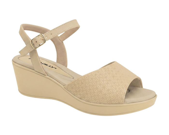 Sandalida Ameglia Mujer Piccadilly Miel Ref. 540371