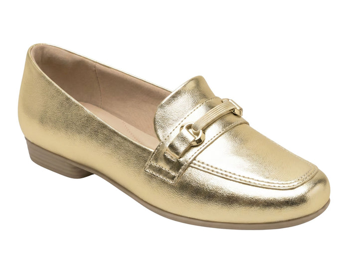 Mocasín Meran Mujer Piccadilly Oro Ref. 250287