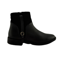Botin Velmora Mujer Versilia Color Negro Ref. 0008006