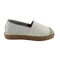 Espadrila Nagaratin Blanco Mujer Versilia Ref 0007902