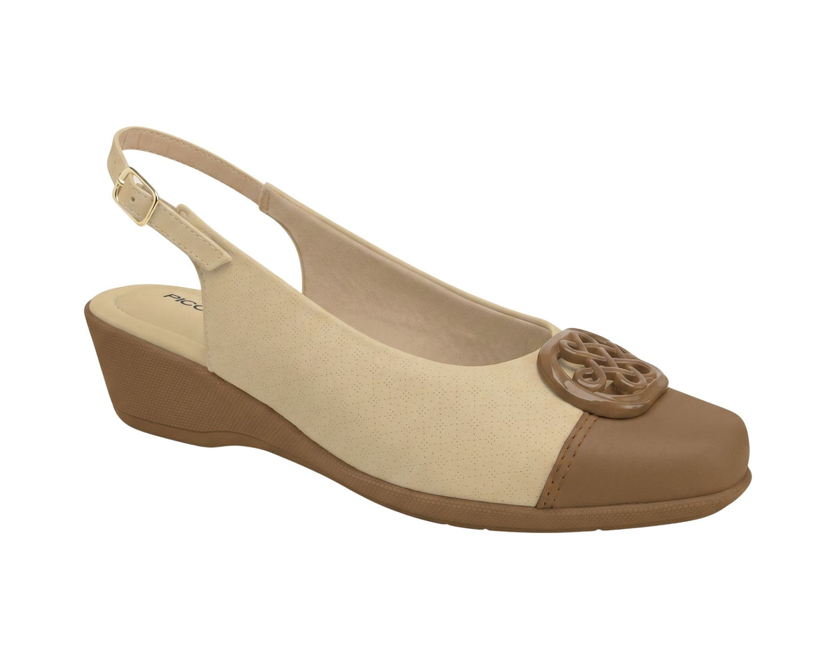 Sandalias Meran Mujer Piccadilly Miel Ref. 143260