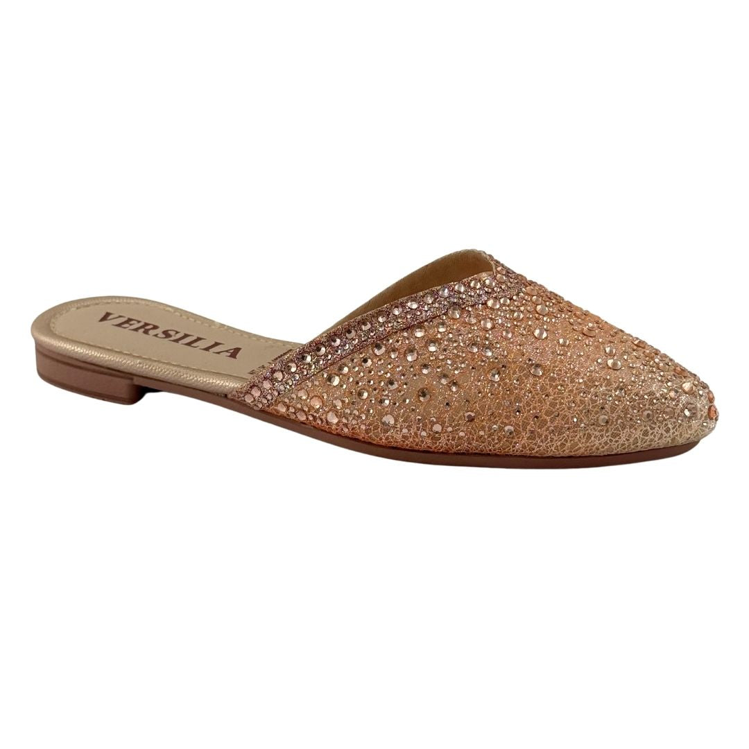 Sueco Oxanna Versilia Mujer Color Oro Rosa Ref. 0007538