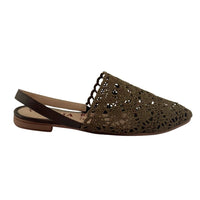 Espadrila Chocolatico Versilia Mujer Color Cafe Ref. 0008050