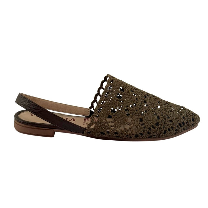 Espadrila Chocolatico Versilia Mujer Color Cafe Ref. 0008050