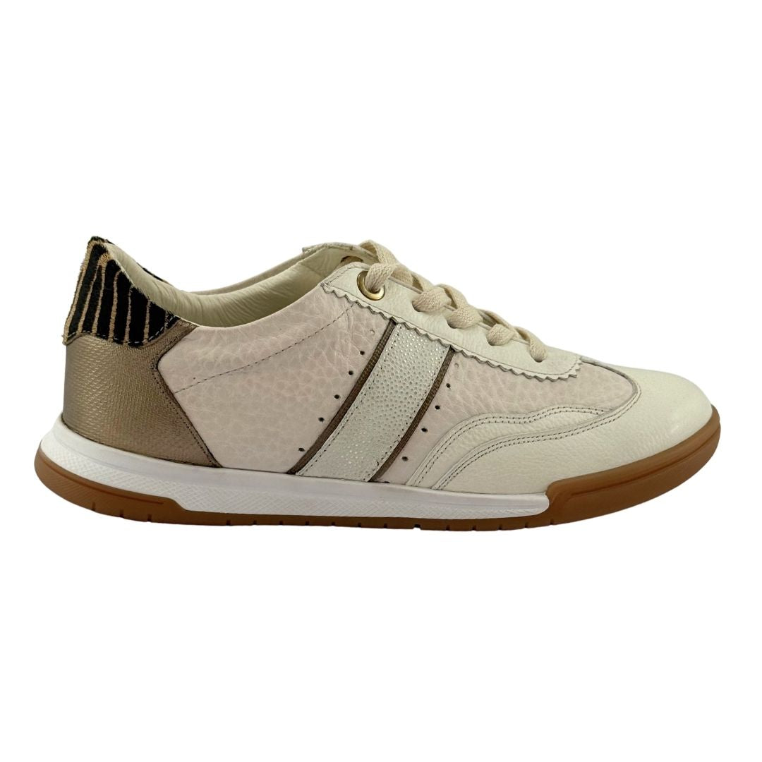 Tennis Mia Versilia Mujer Color Beige Ref 0007994