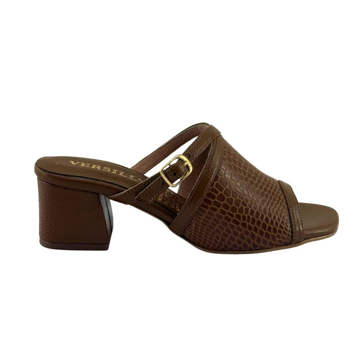 Tacon Samba Versilia Mujer Color Arena Ref. 0007997