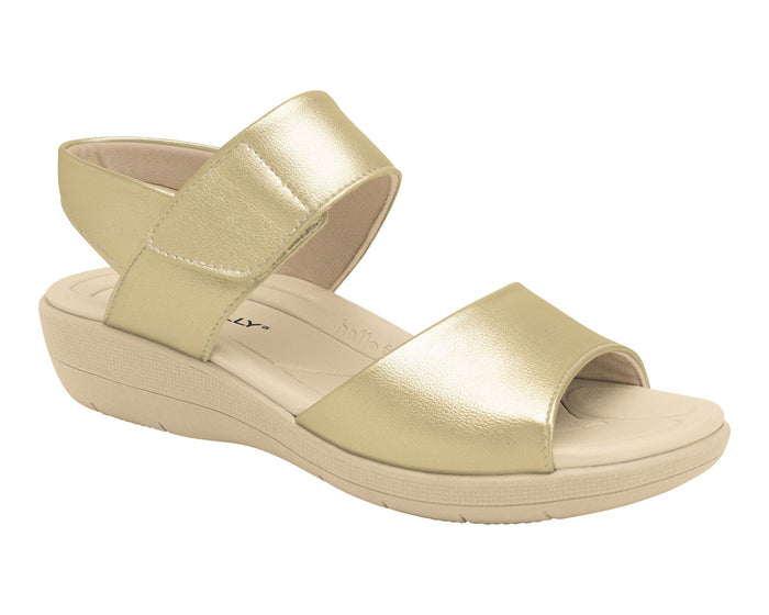 Sandalia Spezia Mujer Piccadilly Oro Ref. 239016