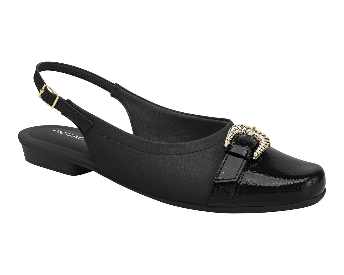 Sueco Meran Mujer Piccadilly Negro Ref. 250284