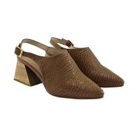 Tacon Amanda Mujer Versilia Color Arena Ref. 0007866