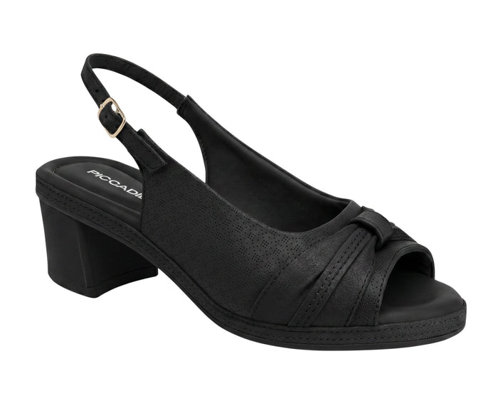 Tacon Meran Mujer Piccadilly Negro Ref. 566087