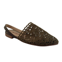 Espadrila Chocolatico Versilia Mujer Color Cafe Ref. 0008050