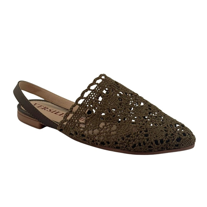 Espadrila Chocolatico Versilia Mujer Color Cafe Ref. 0008050