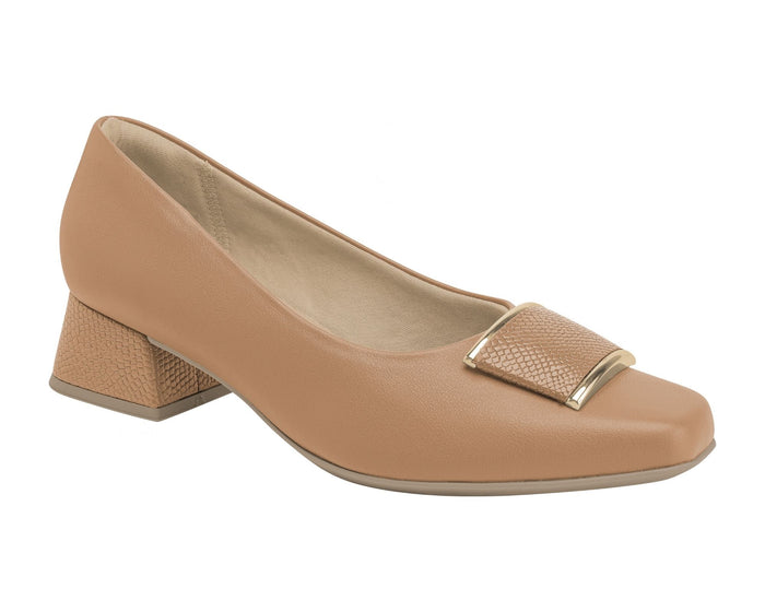 Tacon Meran Mujer Piccadilly Beige Ref. 160123