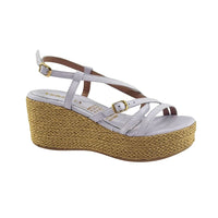 Plataforma Katrina Versilia Mujer Color Blanco Ref. 0007896