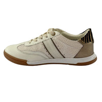 Tennis Mia Versilia Mujer Color Beige Ref 0007994
