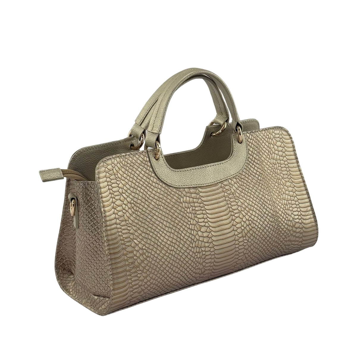 Bolso Mirla Mujer Versilia Color Dorado Ref. 0007842