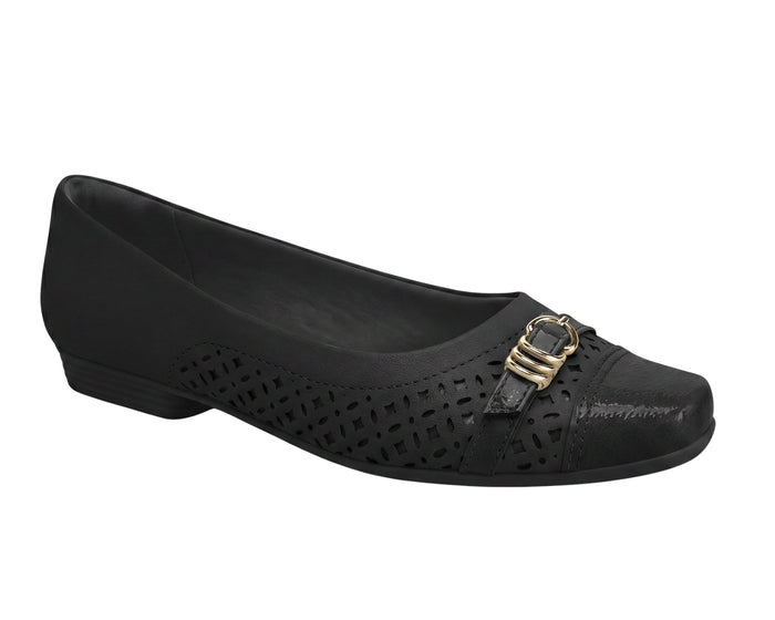 Baleta Mujer Piccadilly Negro Ref. 250286