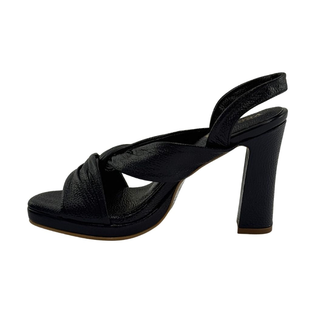 Tacon Ronia Mujer Versilia Azul Ref.007823