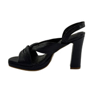 Tacon Ronia Mujer Versilia Azul Ref.007823