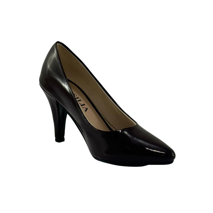 Tacon Benendy Versilia Mujer Color Vinotinto Ref. 0007906