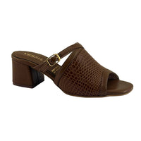Tacon Samba Versilia Mujer Color Arena Ref. 0007997