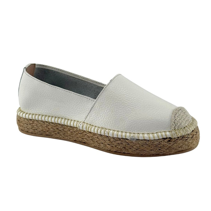 Espadrila Nagaratin Blanco Mujer Versilia Ref 0007902