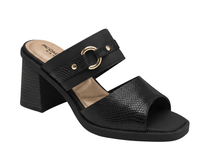 Sueco Meran Mujer Piccadilly Negro Ref. 680004