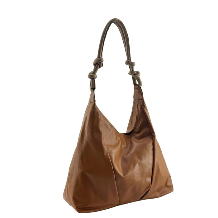 Bolso Oruga Versilia Mujer Color Arena Ref. 0008055