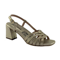 Tacon Capy Versilia Mujer Color Dorado Ref. 0007749
