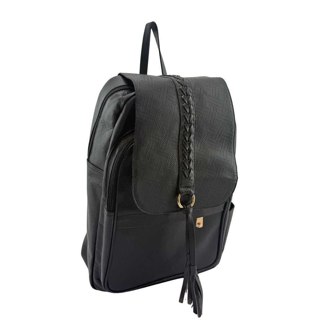 Morral Aleja B Versillia Mujer Color Negro Ref. 0007730