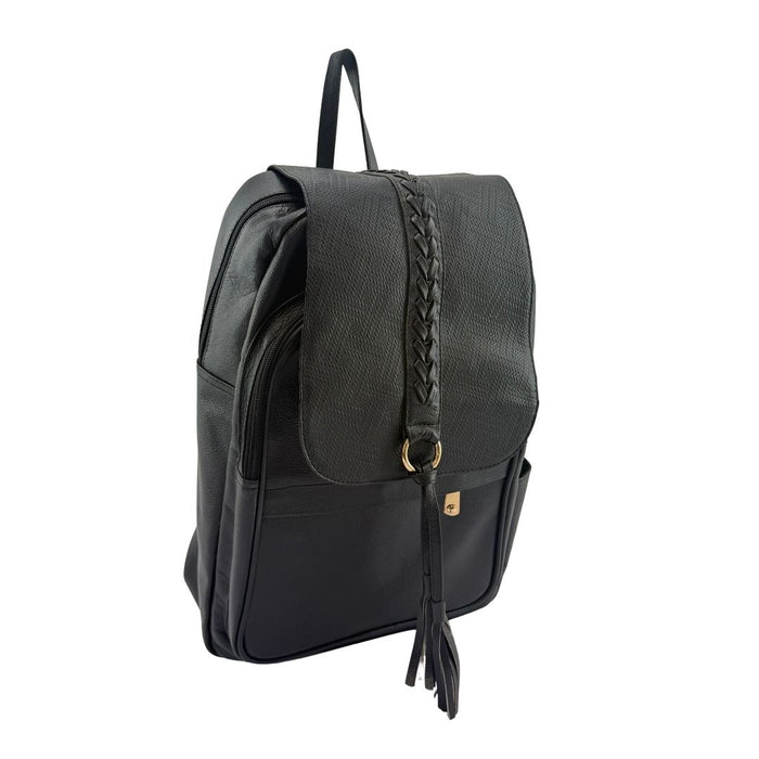 Morral Aleja B Versillia Mujer Color Negro Ref. 0007730