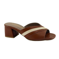 Sueco Maile Mujer Versilia Color Miel Ref. 0006735