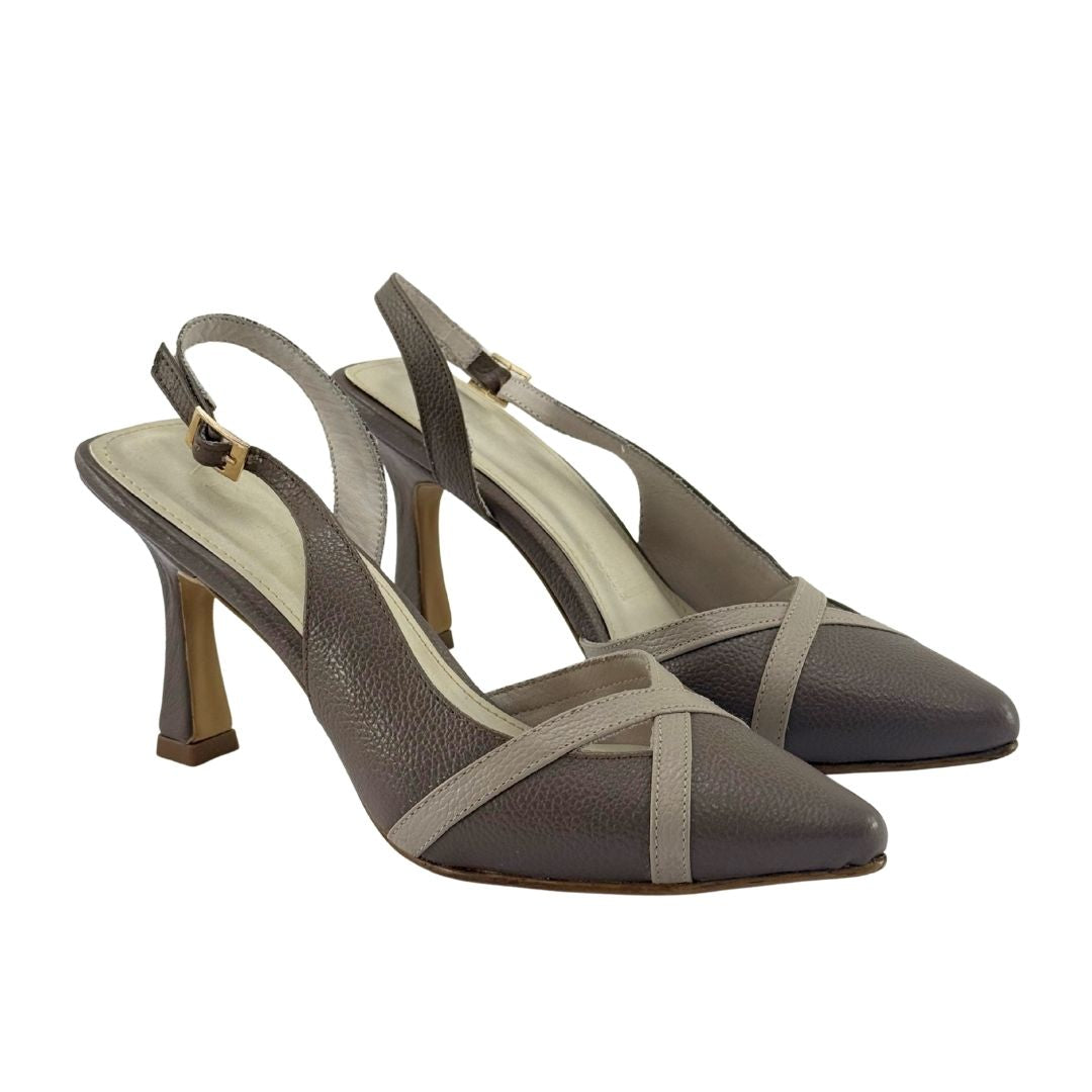 Tacon Komodo Mujer Versilia Color Arena Ref. 0007781