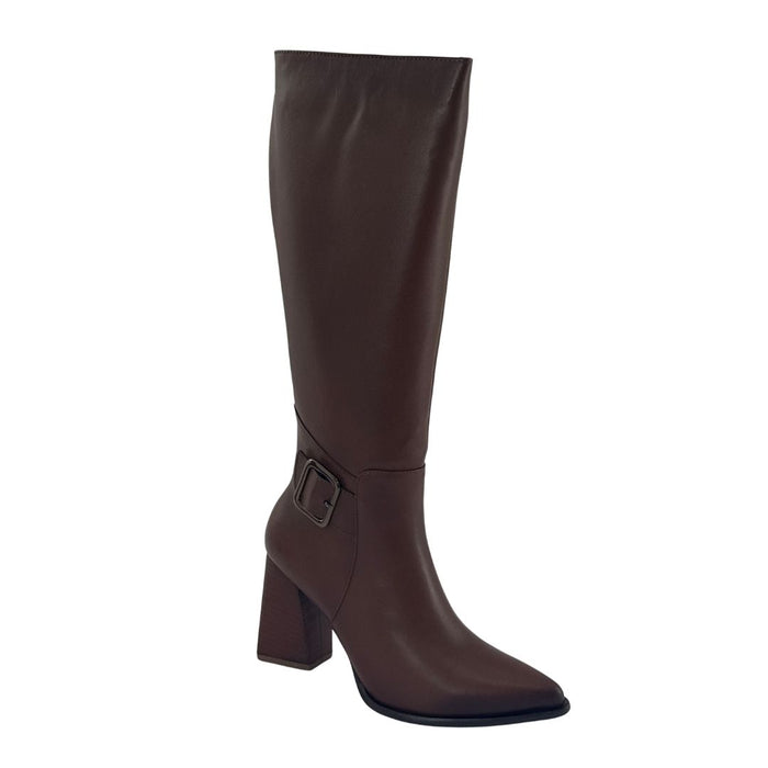 Bota Anastacia Mujer Versilia Miel Ref.007807