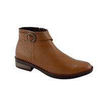 Botin Henia Versilia Mujer Color Miel  Ref. 0007810