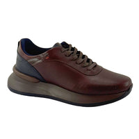 Zapato Hombre Versilia Color Cafe Ref. 0006084