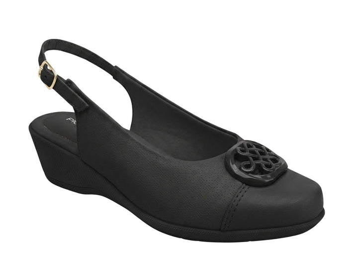 Sandalia Meran Mujer Piccadilly Negro Ref. 143260