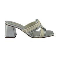 Sueco Ramy Versilia Mujer Color Plateado Ref. 0007995