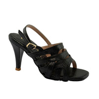 Tacon Lupita Versilia Mujer Color Negro Ref. 0007894