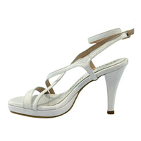 Tacon Angela Versilia Mujer Color Blanco Ref. 0007761