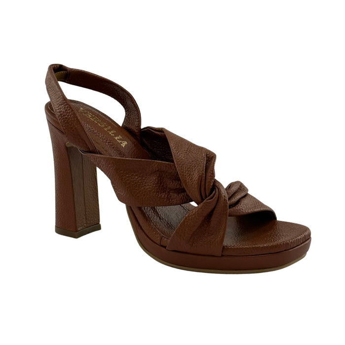 Tacon Mujer Versilia Ronia Color Miel Ref.0007823