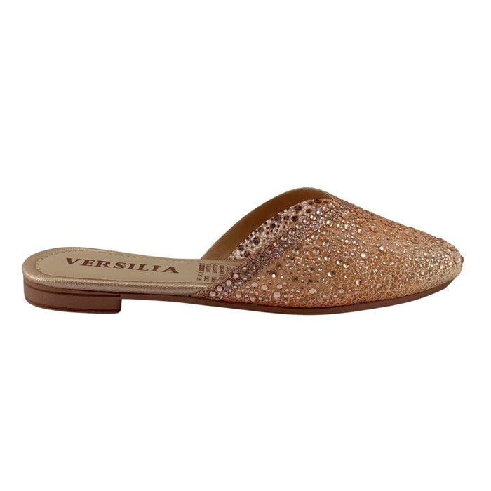 Sueco Oxanna Versilia Mujer Color Oro Rosa Ref. 0007538