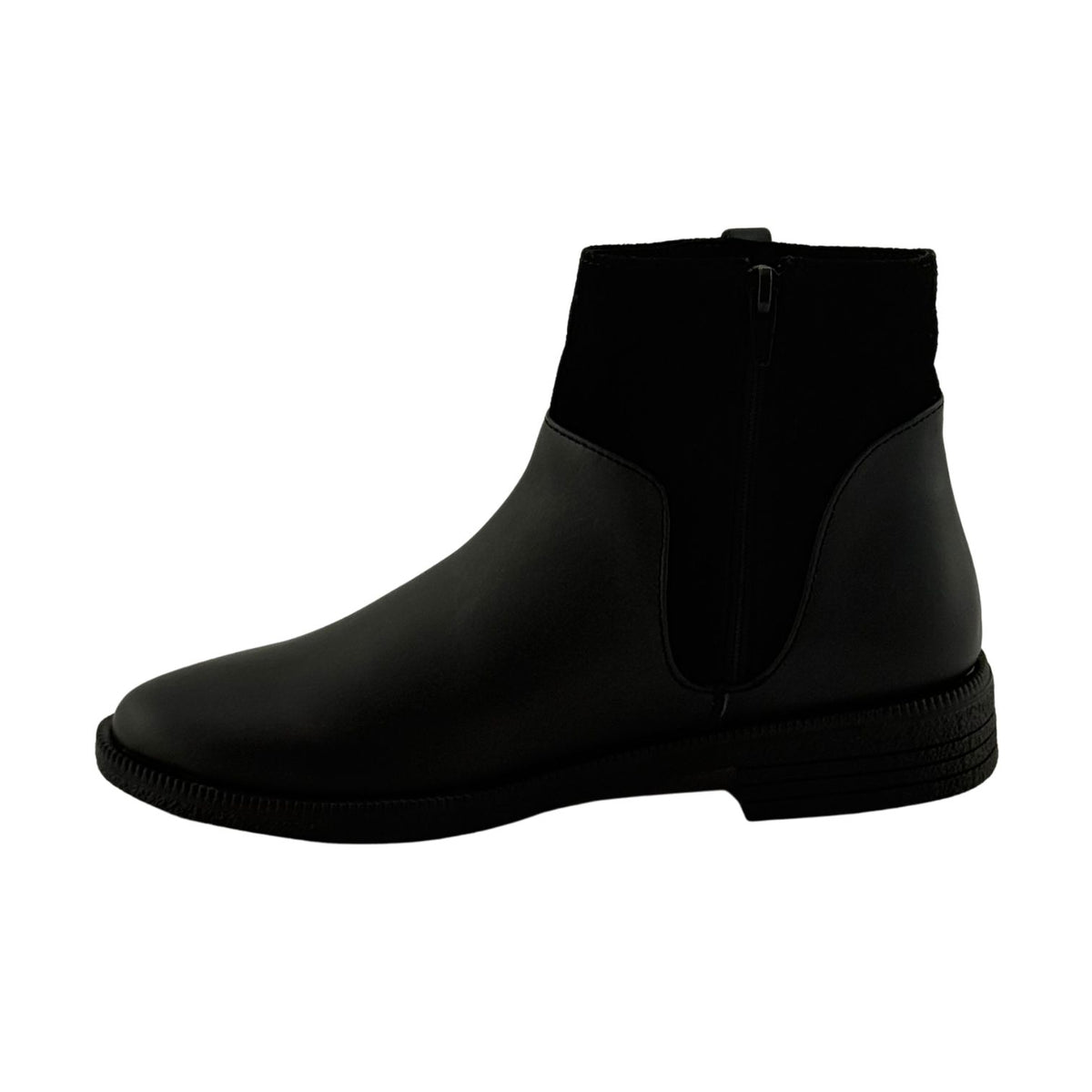 Botin Velmora Mujer Versilia Color Negro Ref. 0008006