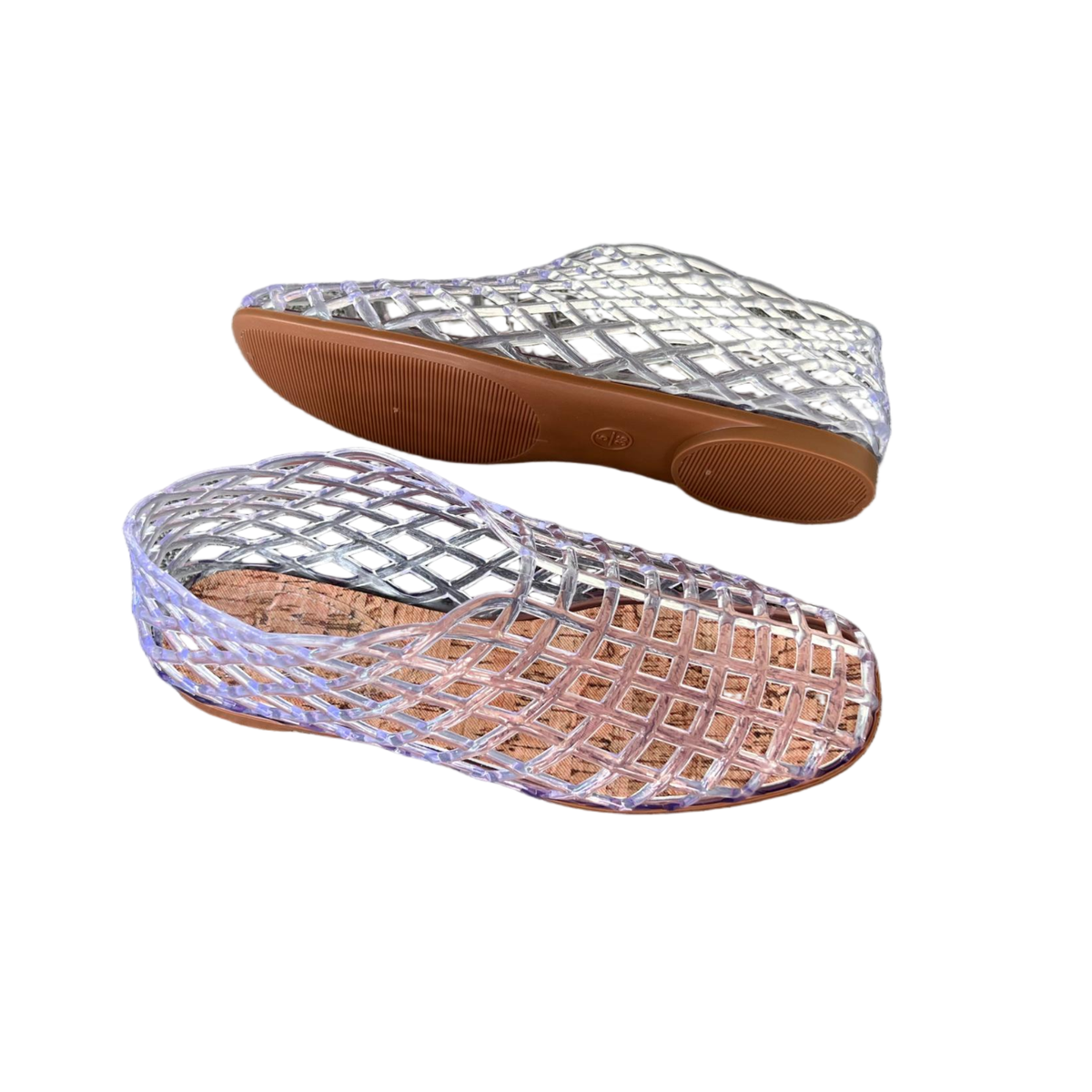 Sandalia Mujer Jelly Ref.0007108