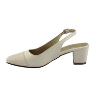 Tacon Kerem Mujer Versilia Color Beige Ref. 0007737