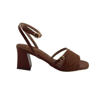 Tacon Ory Mujer Versilia Color Miel Ref. 0007864