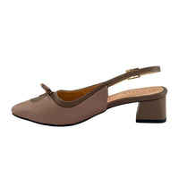 Tacon Khalifa Versilia Mujer Color Nude Ref. 0008001