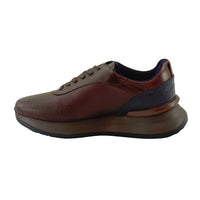 Zapato Hombre Versilia Color Cafe Ref. 0006084